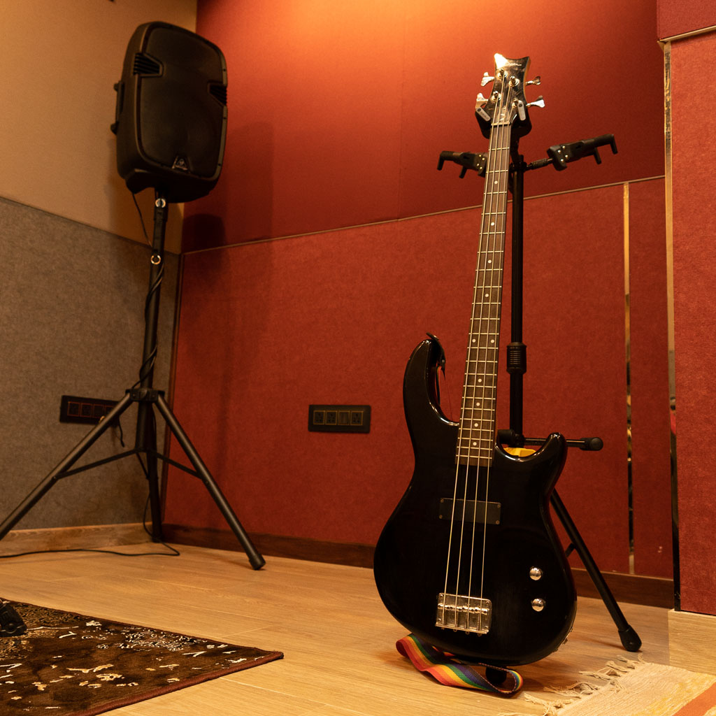 Child absorbed in reading